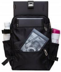 Torba za avion 40x30x20 Ryanair Wizzair 26L ispod sjedala s pumpicom