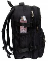 Torba za avion 40x30x20 Ryanair Wizzair 26L ispod sjedala s pumpicom
