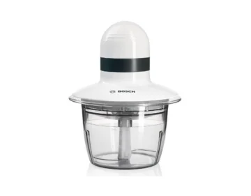 Bosch MMR08A1 sjeckalica za sjeckanje i mućenje vrhnja, 0,8 l, 400 W