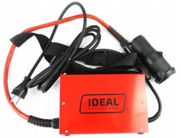 Ideal Indukcijski grijač za matice i vijke, komplet zavojnica od 1,5 kW