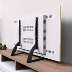 Nosač za televizor 32"-75", postolje za monitor, do 50 kg, vesa, podesiv