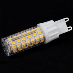 LUMILED 4x G9 LED kapsulna žarulja 10W = 75W 970lm 3000K Topla svjetlost 360°