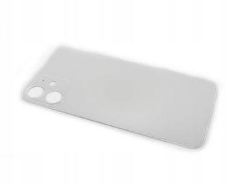 FUTROLA ZA STRAŽNJU PLOČU ZA APPLE IPHONE 12 MINI BIJELA VELIKA RUPA
