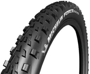 MICHELIN Guma rowerowa Michelin Force Enduro Rear Tlr 27.5x2.35 stražnja, sklopiva, e-bike