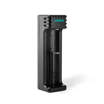 VIDEX univerzalni pametni punjač s LED zaslonom i mikro USB DC 5V