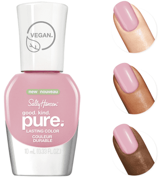 Sally Hansen Good Kind Pure veganski lak za nokte Love You Lotus 223