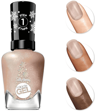 Sally Hansen Miracle Gel UV gel lak za lice Tinsel Time for Two 921