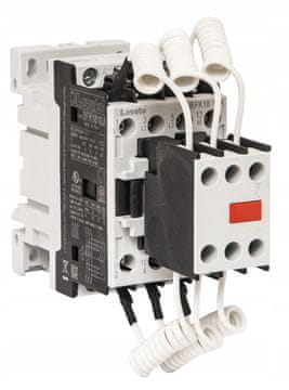 KONTAKTORI ZA PREKLOPNE KONDENZATORE BFK18 10 A230 15KVAR/400V +1NO