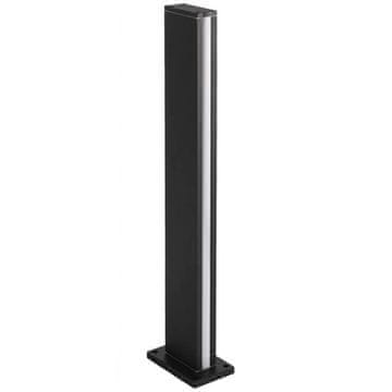 Italux Vanjska vrtna stupna LED lampa 12W GRADO 4K OFL-7281-4K Italux