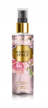Lotus Lotus maglica za tijelo Majestic Space jasmin i kozokrvina 210ml
