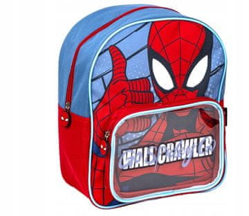 Cerda Spiderman SPIDER-MAN 30 cm ruksak za vrtić s jednim odjeljkom