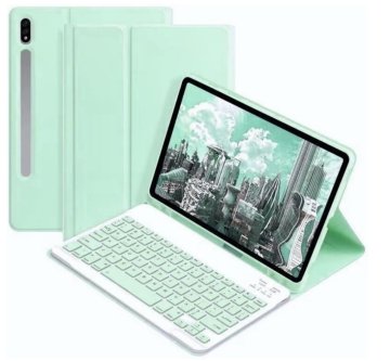 Futrola s tipkovnicom za Samsung Galaxy Tab S9 FE 10.9 SM-X510 SM-X516