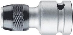 Wera Adapter za brze izmjenjive bitove 1/2" za bitove 1/4", 50 mm, Wera