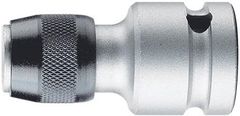 Wera Adapter za brze izmjenjive bitove 1/2" za bitove 1/4", 50 mm, Wera