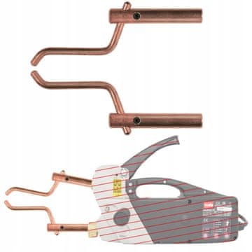 Telwin Ruke za modularni aparat za zavarivanje Elektrode XA4 120 mm 803155