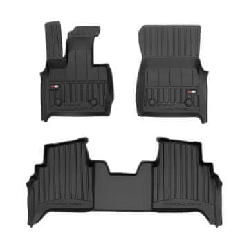Mercedes-Benz G-klasa W465 2024 gumene prostirke - 3D kanali