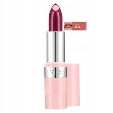 Avon Hydramatic Shine ruž za usne s hijaluronskom kiselinom breskve