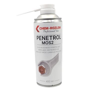 Penetrator za uklanjanje hrđe MOS2 Penetrol - 400 ml
