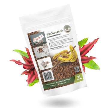 BIO Kokosovi čips spremni za upotrebu | BioBase Coco Chips Ready 5L