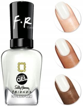 Sally Hansen Miracle Gel lak za lice bez UV lampe A Moo Point 882