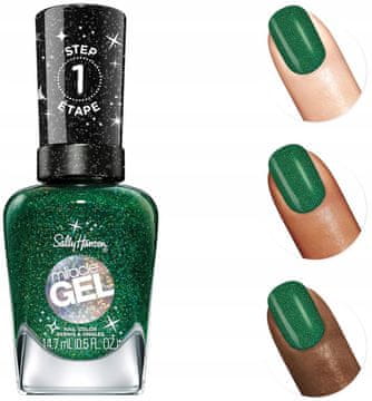 Sally Hansen Miracle Gel lak za lice bez UV lampe Me My Elf&I 912