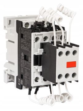 KONTAKTOR ZA PREKLOPLJIVANJE KONDENZATORA BFK12 10 A230 12.5KVAR/400V +1NO