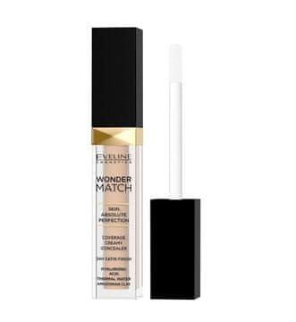 Eveline Cosmetics Eveline Wonder Match korektor 25 Sand Nude 6,8 ml prekrivan
