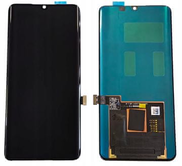 Extē NOVI ZASLON ODGOVARA ZA XIAOMI MI NOTE 10 / 10 PRO / 10 LITE OLED