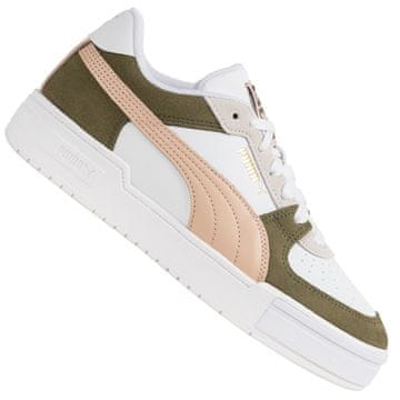 Puma CA Pro Mix tenisice veličina 44.5 bijele kožne sportske tenisice