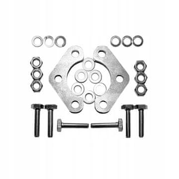 Odstojnik upravljačke vilice 10 mm Isuzu Trooper II, Trooper III, D-MAX