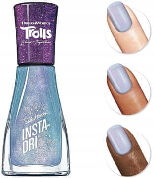 Sally Hansen Insta Dri brzosušeći lak za nokte Mount Rageous 141