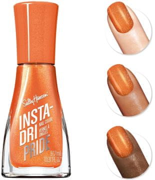 Sally Hansen Insta Dri brzosušeći lak za nokte Just Like Fire 759