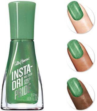 Sally Hansen Insta Dri brzosušeći lak za nokte Aro Ace Forest 761