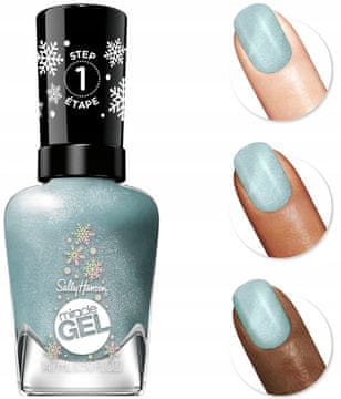 Sally Hansen Miracle Gel lak za lice bez UV lampe Winterlust 916