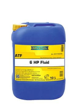 Ravenol ULJE ATF 6HP 10L / VAG G 055 005 / BMW 83220144137