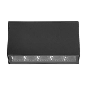 Italux Vanjska nadgradna spojna maska spot IP54 LED 5W FORLI 3K OWL-2015-3K Italux