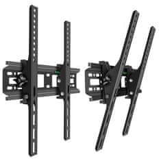 Zidni nosač za televizor 32"-65", do 30 kg, VESA, podesivi