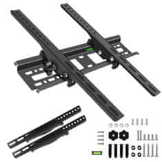 Zidni nosač za televizor 32"-65", do 30 kg, VESA, podesivi