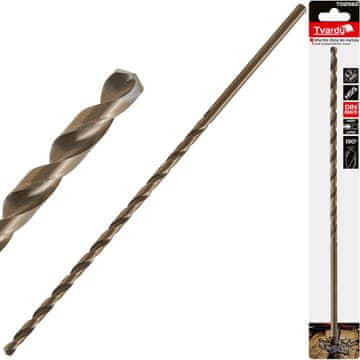 Tvardy Zlatno svrdlo za metal dugo 6,5 x 275 mm HSS DIN1869 (50/100/200)