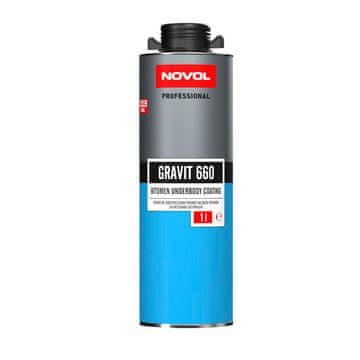 NOVOL gravit 660 - sredstvo za zaštitu podvozja na bazi bitumena