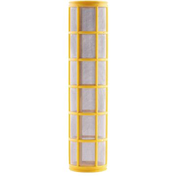 Sito filtra razdjelnika 80 meža 120x45 mm od nehrđajućeg čelika 228093