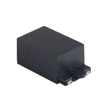 VIDEX 48V adapter za napajanje za VL-TRMS-FC06B magnetsku šinu, crni