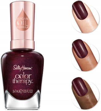 Sally Hansen Color Therapy Nothing to Wine About 373 lak za nokte
