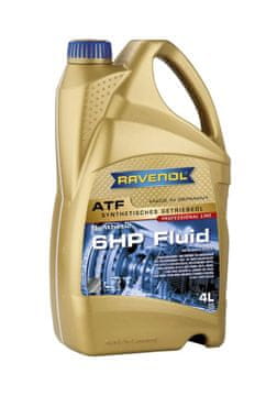 Ravenol ULJE ATF 6HP 4L / VAG G 055 005 / BMW 83220144137