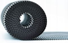 IVT IMUNO PRIMO-ROLL 03023105 sljemenska traka - antracit (310 mm / 5 m)