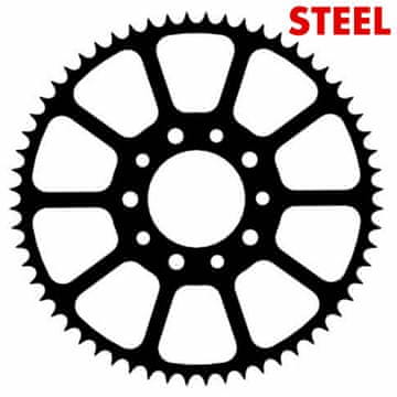 Zupčanik Stunt Steel 60t-530 Honda CBR 600F F1 (1987.-1990.) PC19/23