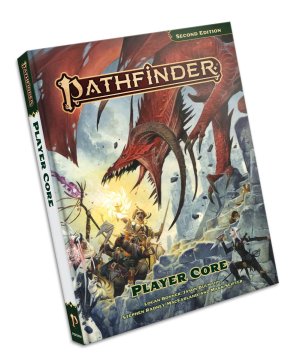 Priručnik za HARD Pathfinder Player Core P2 2. izdanje