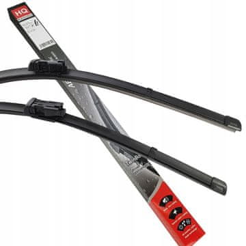 Prednje brisače 600mm + 500mm set s perom za Volvo XC40