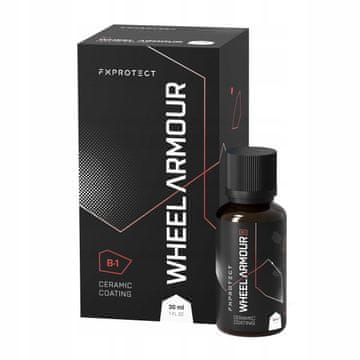 FX PROTECT Wheel Armour keramički premaz za felge, hidrofobni premaz, 30ml FX Protect