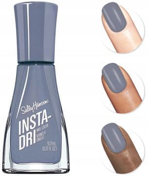 Sally Hansen Insta Dri brzosušeći lak za nokte Slow M-Ocean 508